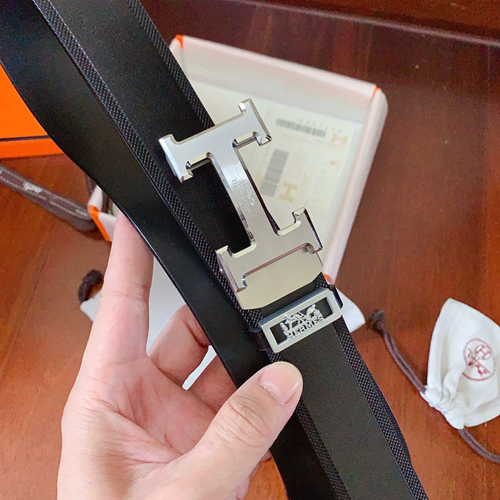 最高級エルメススーパーコピー HERMES コンスタンス ギロッシュ Hベルト リバーシブル 34MM 26210432 エルメス ベルト コンスタンス - 画像 (4)