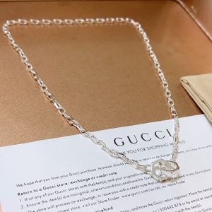 グッチ ネックレス メンズ