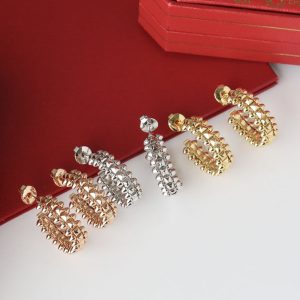 カルティエ クラッシュ ピアス