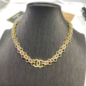 シャネル ネックレス メンズ