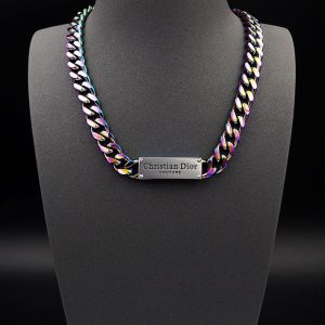 ディオール ネックレス メンズ