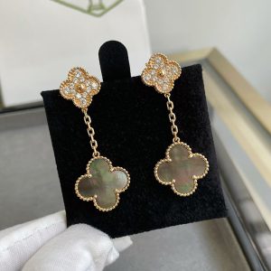 ヴァンクリーフ イヤリング