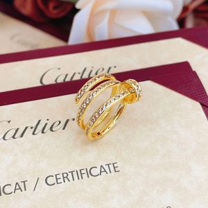 カルティエ リング 結婚