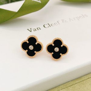 ヴァンクリーフアーペル ピアス