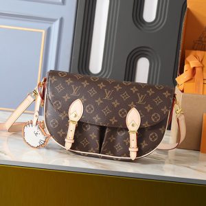 ルイヴィトン 斜 めがけ モノグラム