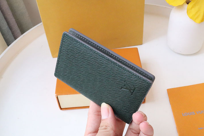 ルイヴィトン販売店舗 カードケース 財布代わり lv カードケース オーガナイザー・ドゥ ポッシュ ブラック 627990 ヴィトン カードケース エピ - 画像 (6)
