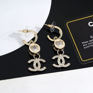 シャネル ピアス ココ マーク