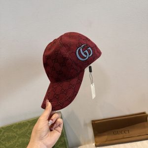 グッチ キャップ コーデ