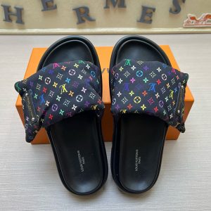 ヴィトン サンダル レディース