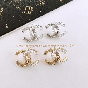 シャネル ピアス ココ マーク