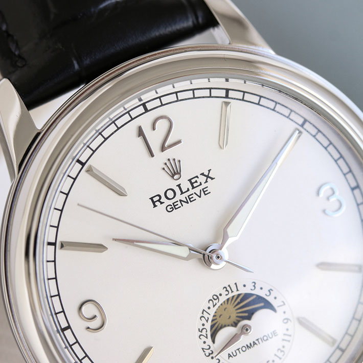 最高級ロレックススーパーコピー ロレックス1908コピー PERPETUAL 1908 パーペチュアル 1908 2630128 ロレックス 1908 定価 - 画像 (6)