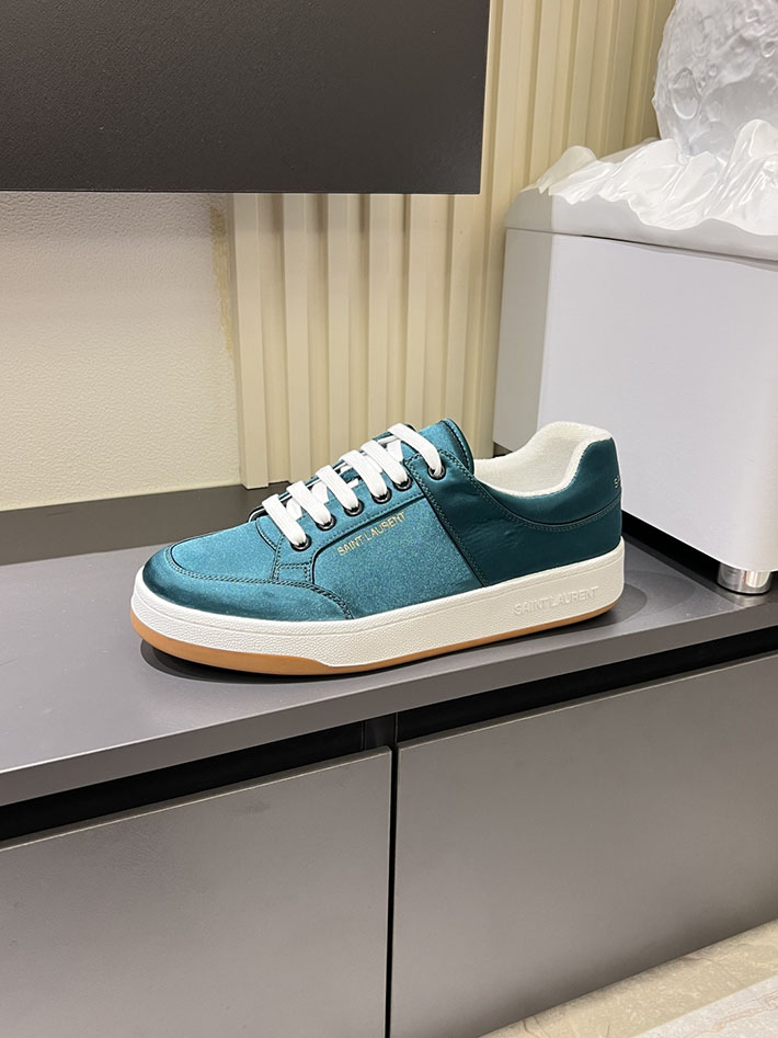 最高級サンローランスーパーコピー Saint Laurent SL/61 ロートップ スニーカー LOW-TOP SNEAKERS 2629137 メンズスニーカー ハイブランド - 画像 (7)