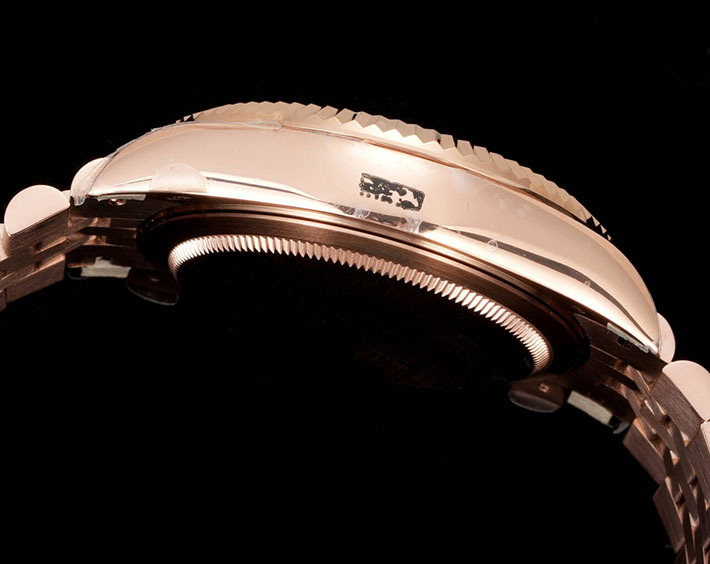 最高級ロレックススーパーコピー ROLEX スカイドゥエラー エバーローズゴールド ブルーグリーン Ref.336935 ロレックス 時計 メンズ 人気 - 画像 (6)