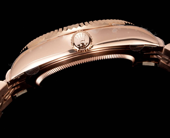 最高級ロレックススーパーコピー ROLEX スカイドゥエラー エバーローズゴールド ブルーグリーン Ref.336935 ロレックス 時計 メンズ 人気 - 画像 (5)