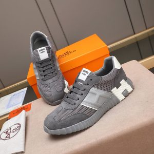エルメス 靴 メンズスニーカー
