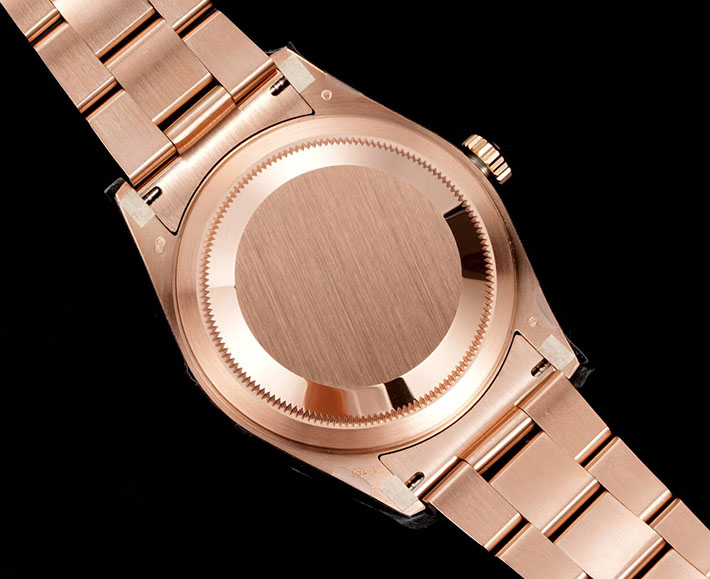 最高級ロレックススーパーコピー ROLEX スカイドゥエラー エバーローズゴールド チョコレートブラウン 2630154 ロレックス 時計 値段 - 画像 (7)