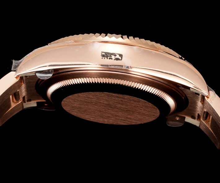 最高級ロレックススーパーコピー ROLEX スカイドゥエラー エバーローズゴールド ブライトブルー 2630155 ロレックス 時計 安い順 - 画像 (6)
