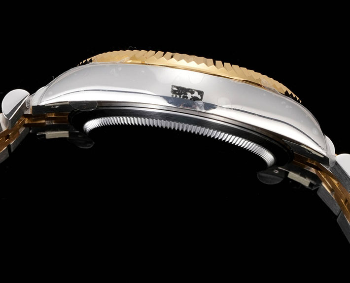 最高級ロレックススーパーコピー ROLEX スカイドゥエラー ステンレス イエローゴールド シャンパン 2630158 ロレックス 安いモデル メンズ - 画像 (6)