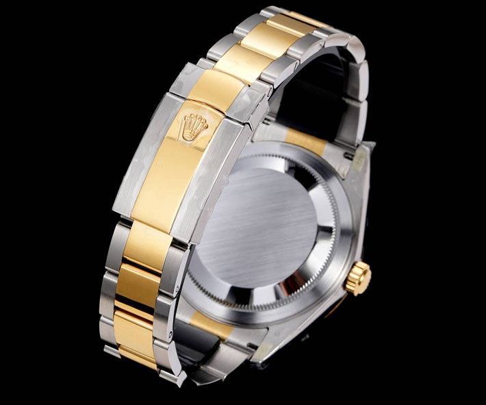 最高級ロレックススーパーコピー ROLEX スカイドゥエラー ステンレス イエローゴールド ホワイト Ref.326933 高級時計 ランキング メンズ - 画像 (8)