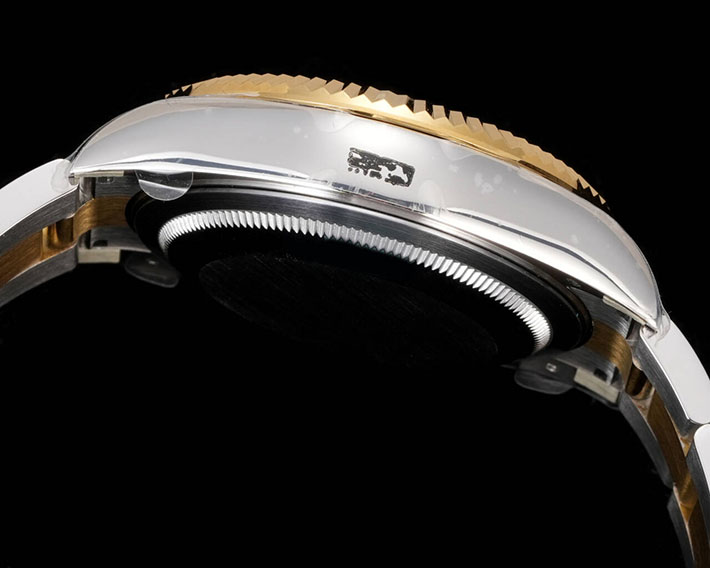 最高級ロレックススーパーコピー ROLEX 42mm スカイドゥエラー イエローゴールド ブライトブラック 2630163 ロレックス スーパーコピー代引き - 画像 (5)