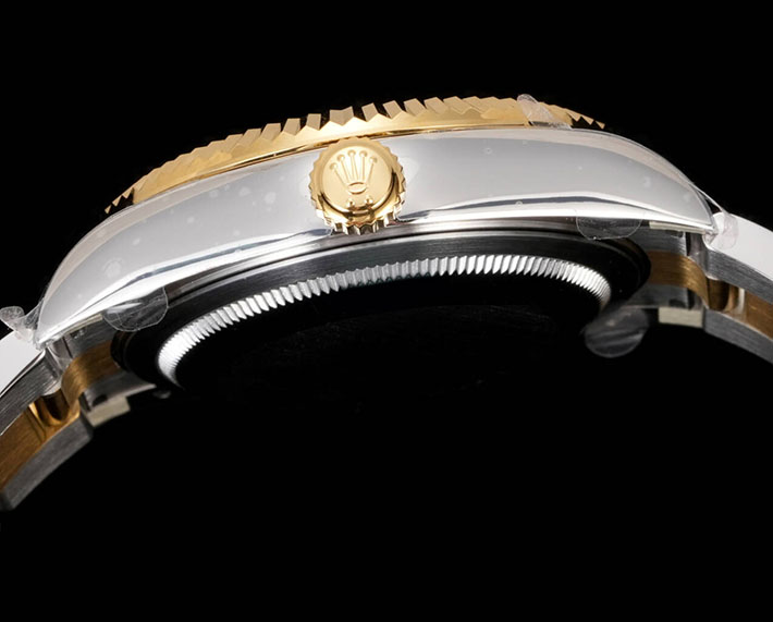 最高級ロレックススーパーコピー ROLEX 42mm スカイドゥエラー イエローゴールド ブライトブラック 2630163 ロレックス スーパーコピー代引き - 画像 (4)