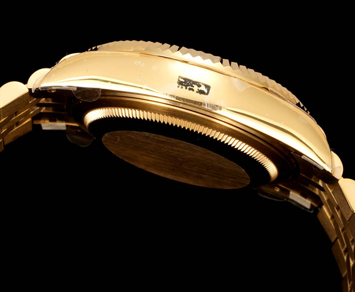 最高級ロレックススーパーコピー ROLEX 42mm スカイドゥエラー イエローゴールド ミントグリーン 2630165 ロレックス コピー 池袋 - 画像 (6)