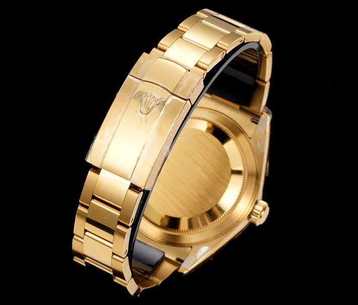 最高級ロレックススーパーコピー ROLEX 42mm メンズ スカイドゥエラー イエローゴールド シャンパン 2630168 ロレックス コピー 店舗 - 画像 (8)
