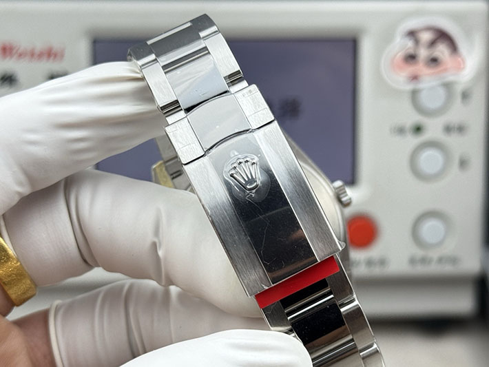 最高級ロレックススーパーコピー ROLEX デイトジャスト41 ステンレス ホワイトゴールド ホワイト 2630176 デイトジャスト41 定価 - 画像 (2)