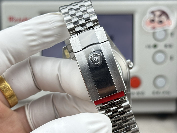 最高級ロレックススーパーコピー ROLEX デイトジャスト41 126334 ジュビリーブレス メンズ 腕時計 グレー 2630191 スーパーコピー時計 ロレックス - 画像 (2)