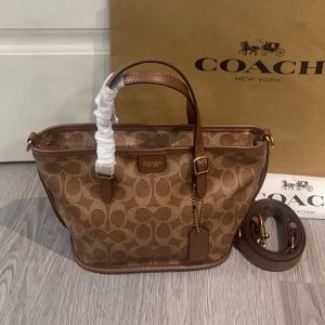 コーチ トートバッグ レディース