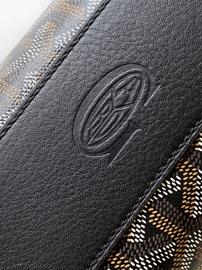 最高級ゴヤールスーパーコピー GOYARD ボンボニエールバッグ ハンドバッグ ブラック BONBONPMLTY01CL01P ゴヤール ボンボ ニエール 値段 - 画像 (5)