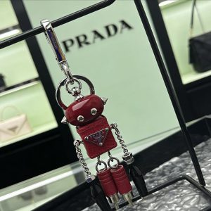 プラダ キーホルダー レディース