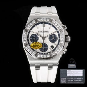 ロイヤルオーク 37mm レディース