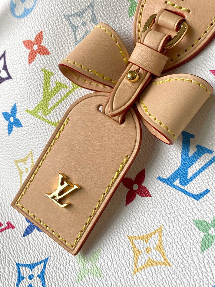 ルイヴィトン販売店舗 トートバッグ LV × TM ネヴァーウーフ MM モノグラム マルチカラー M27839 ルイヴィトン トートバッグ 人気ランキング - 画像 (6)