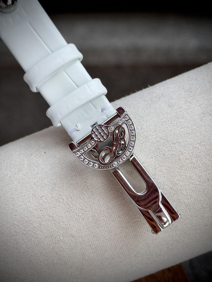 最高級ブレゲスーパーコピー Breguet Reine de Naples クイーン・オブ・ネイプルズ 腕時計 2630495 ブレゲ レディース 人気 - 画像 (10)
