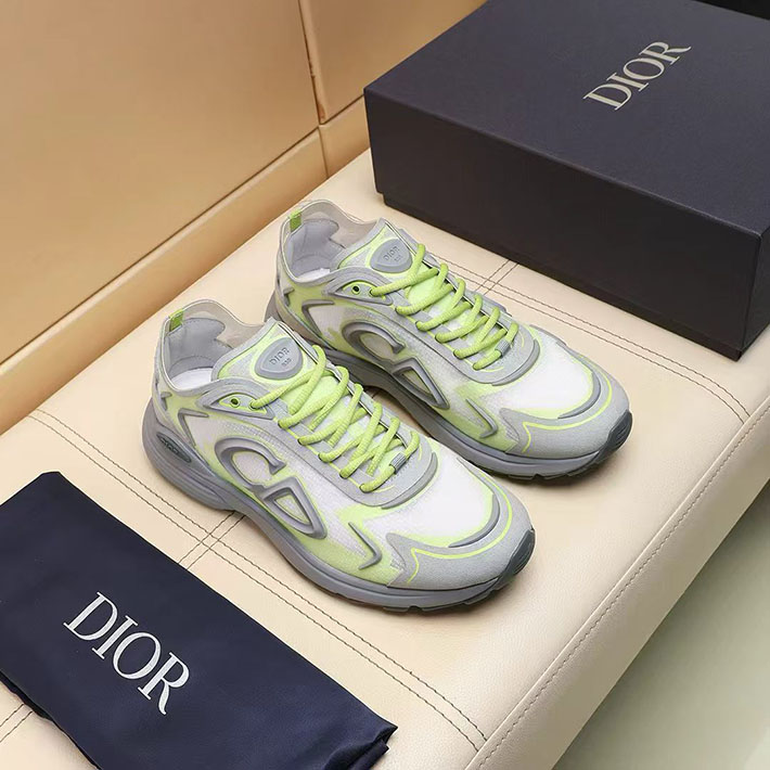 メンズ 最高級ディオールスーパーコピー DIOR B30 カウントダウン テック スニーカー 2629534 ディオール スニーカー 新作 - 画像 (2)