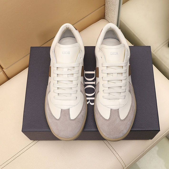 メンズ 最高級ディオールスーパーコピー DIOR 新作 B01 マッチポイント スニーカー 2629540 ディオール 靴 アウトレット - 画像 (6)