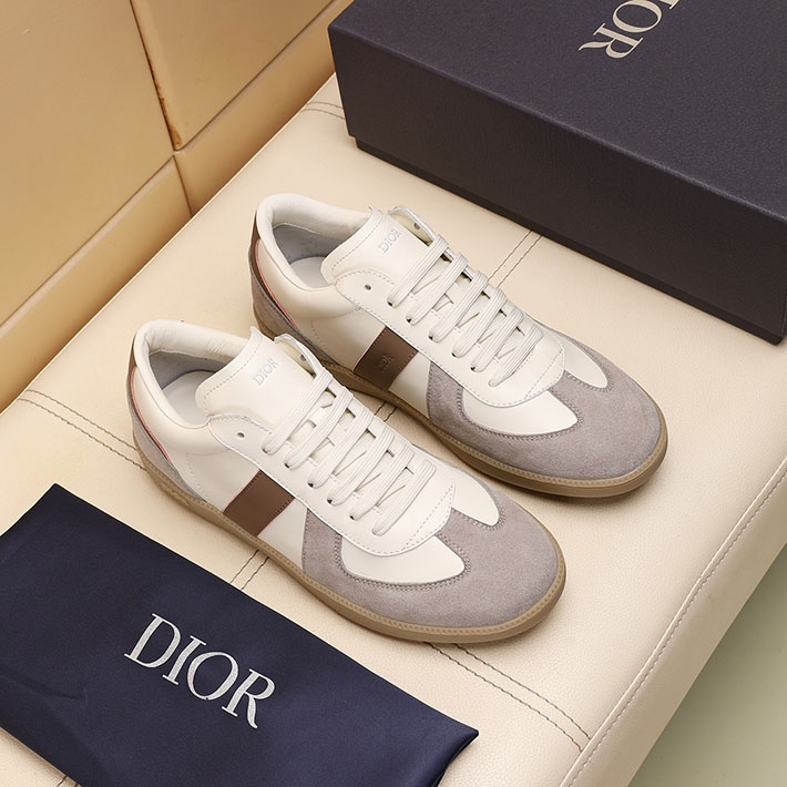 メンズ 最高級ディオールスーパーコピー DIOR 新作 B01 マッチポイント スニーカー 2629540 ディオール 靴 アウトレット - 画像 (2)