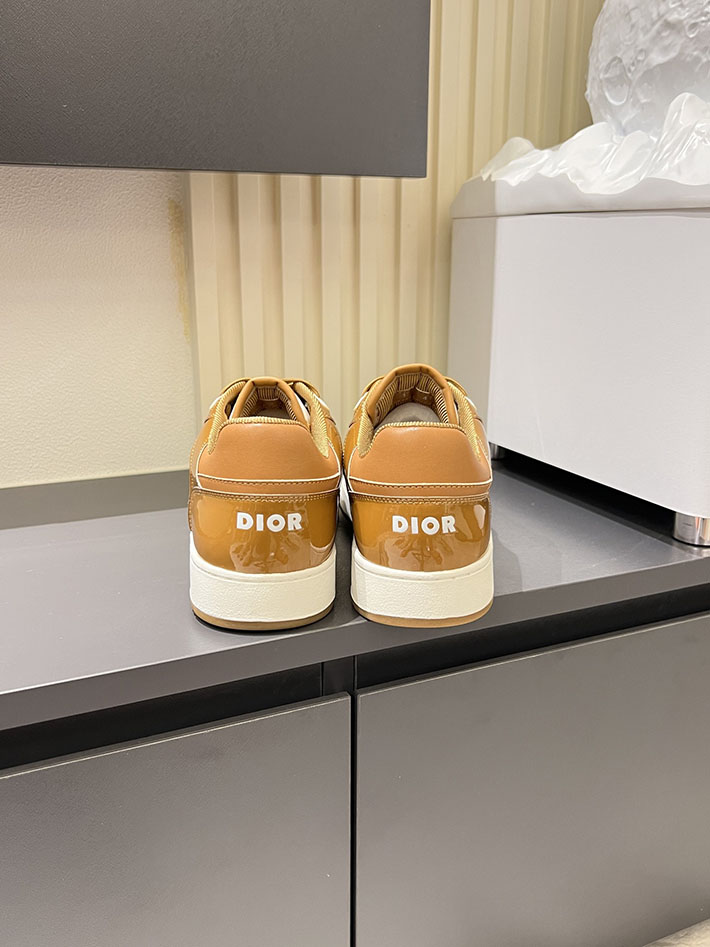 メンズ 最高級ディオールスーパーコピー DIOR CD B27 アップタウン ロートップスニーカー 2629544 ディオール アウトレット 店 - 画像 (2)