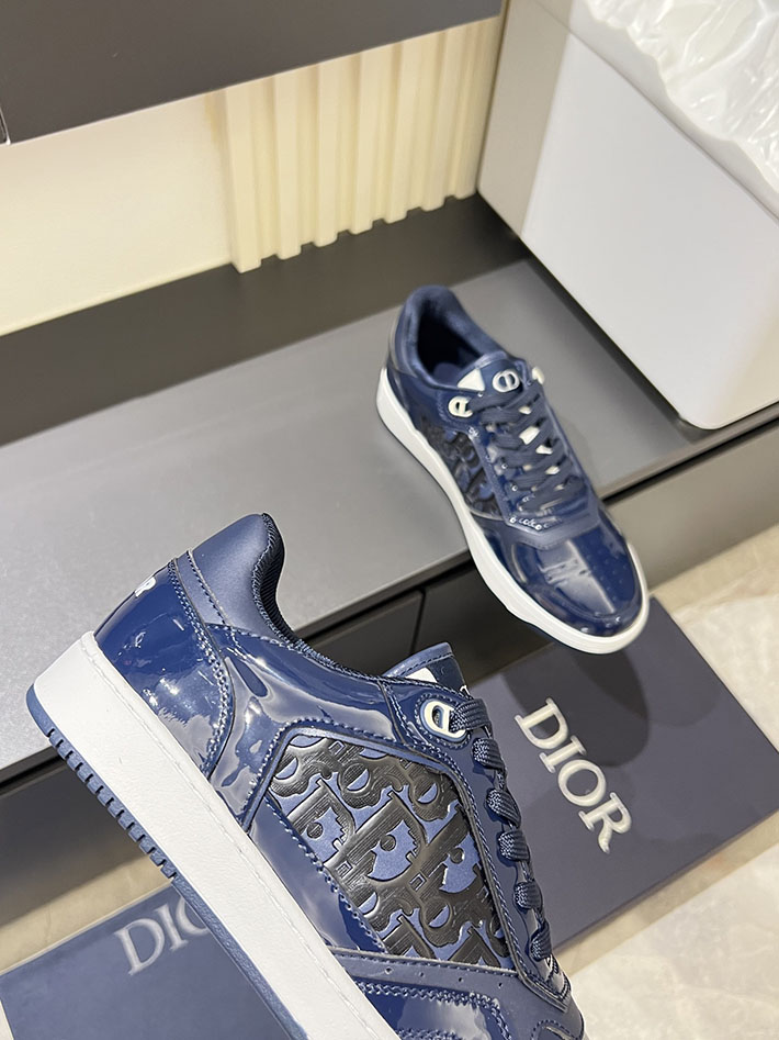 メンズ 最高級ディオールスーパーコピー DIOR CD B27 アップタウン ロートップスニーカー 2629545 ディオール スニーカー 安い - 画像 (9)