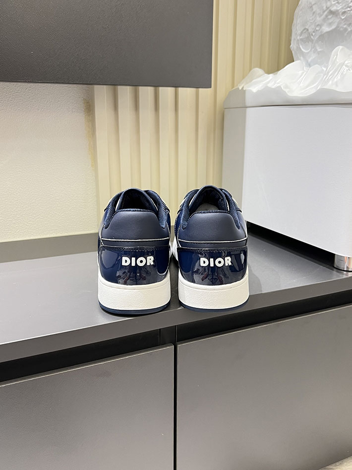 メンズ 最高級ディオールスーパーコピー DIOR CD B27 アップタウン ロートップスニーカー 2629545 ディオール スニーカー 安い - 画像 (8)