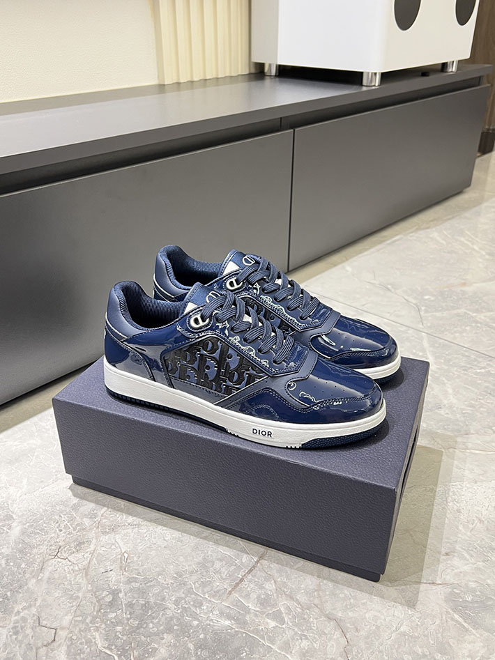 メンズ 最高級ディオールスーパーコピー DIOR CD B27 アップタウン ロートップスニーカー 2629545 ディオール スニーカー 安い - 画像 (6)