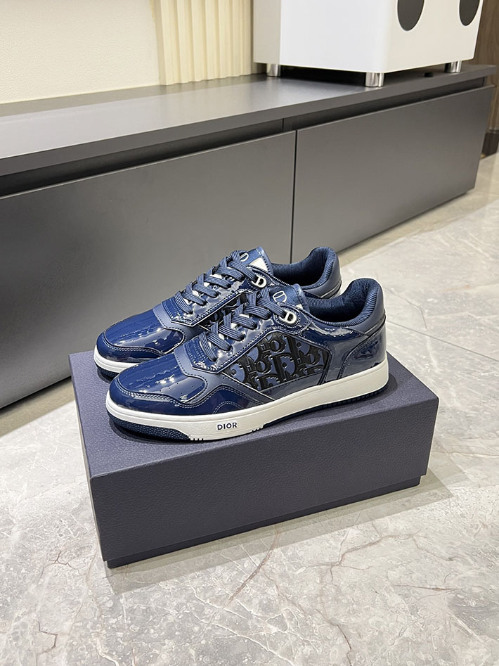 メンズ 最高級ディオールスーパーコピー DIOR CD B27 アップタウン ロートップスニーカー 2629545 ディオール スニーカー 安い - 画像 (5)