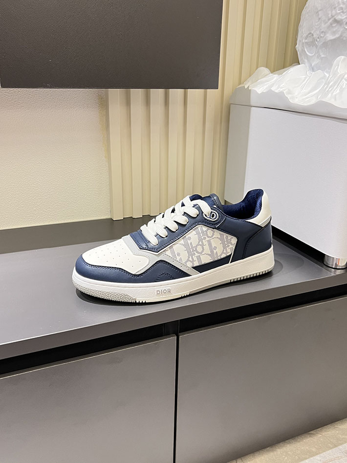 メンズ 最高級ディオールスーパーコピー DIOR CD B27 アップタウン ロートップスニーカー 2629557 ディオール 靴 スニーカー - 画像 (7)