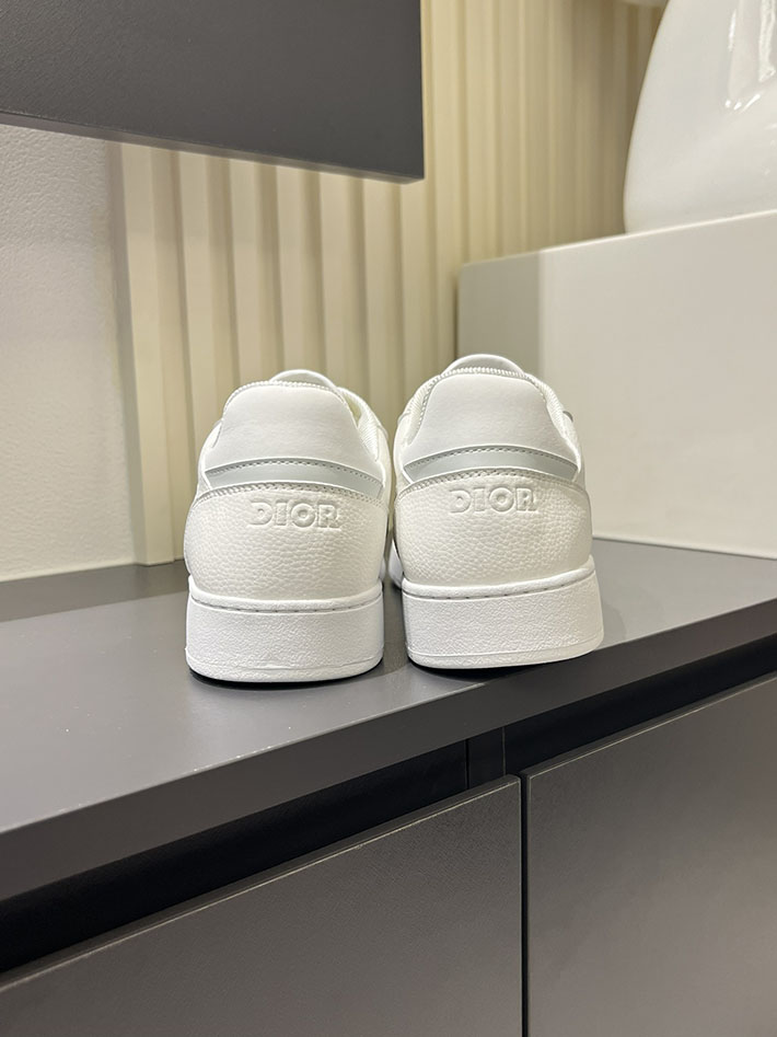 メンズ 最高級ディオールスーパーコピー DIOR B27 ロー トップ スニーカー オブリーク ジャカード 2629564 スニーカー メンズ 流行り - 画像 (7)