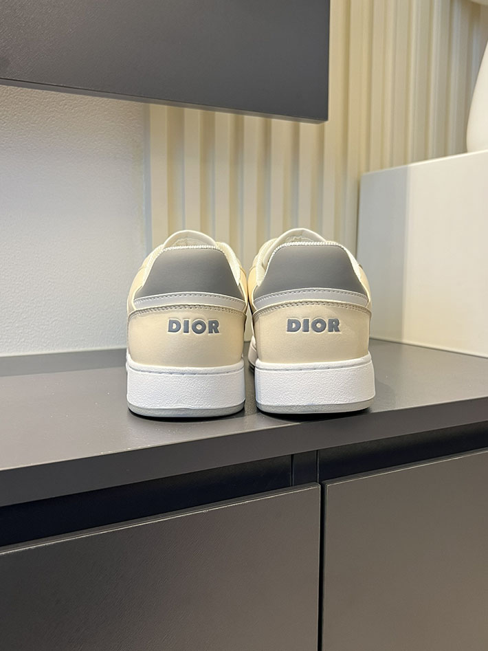 メンズ 最高級ディオールスーパーコピー DIOR B27 ロー トップ スニーカー オブリーク ジャカード 2629572 カジュアル スニーカー メンズ おすすめ - 画像 (7)