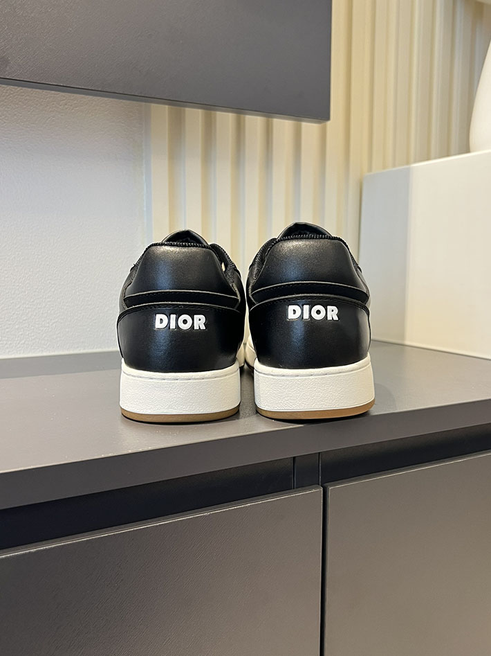 メンズ 最高級ディオールスーパーコピー DIOR B27 Low アップタウン ロートップスニーカー 2629580 ディオール スニーカー アウトレット - 画像 (3)