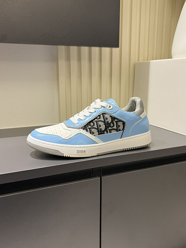 メンズ 最高級ディオールスーパーコピー DIOR B27 Low アップタウン ロートップスニーカー 2629581 ディオール スニーカー 新作 - 画像 (9)