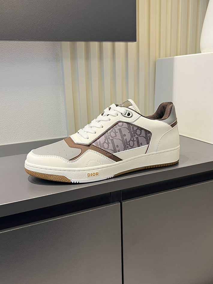 メンズ 最高級ディオールスーパーコピー DIOR B27 Low アップタウン ロートップスニーカー 2629582 ディオール 靴 新作 - 画像 (9)