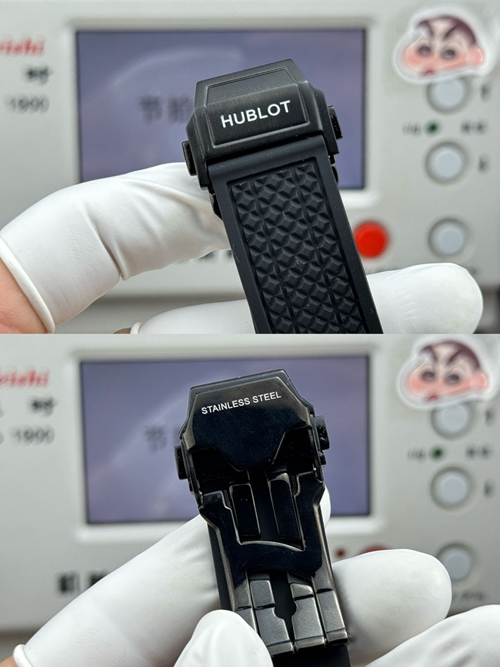 最高級ウブロスーパーコピー HUBLOT ビッグ・バン 20th アニバーサリー フルマジックゴールド 431.MX.1330.RX ウブロ ビッグバン ウニコ - 画像 (2)